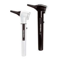 Otoscope Riester e-scope, éclairage direct, vide 2,7V en sachet (deux couleurs disponibles) Otoscope Riester e-scope, éclairage direct, vide 2,7V en sachet (deux couleurs disponibles)